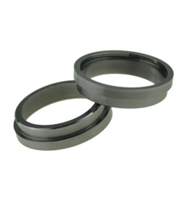 YN8 Polished Tungsten Carbide Seal Ring For Compressor Shaft