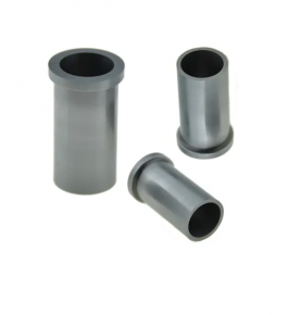 Tungsten Carbide Shaft Sleeve In Oil Field