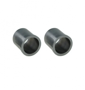 Tungsten Carbide Straight Tube Bearing Sleeve Bushing