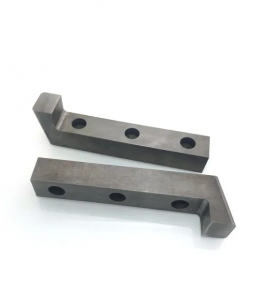 Non Standard Tungsten Carbide Wear Parts High Temperature Resistance