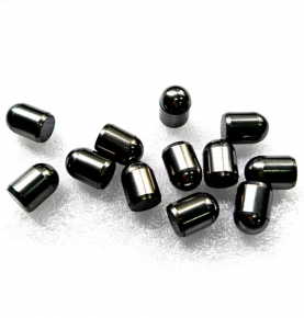 Tungsten cemented carbide buttons tips for rock button bits