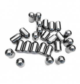 Tungsten Carbide Spherical Buttons with Wear Resistance