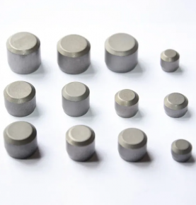 Tungsten Carbide Flat Buttons