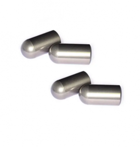 Flat Top Hpgr Tungsten Carbide Studs For Cement Plant