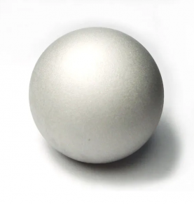 Tungsten carbide grinding ball blank ball for mill