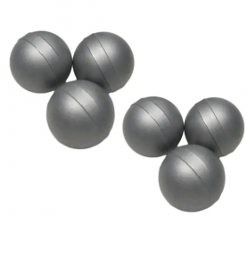 Tungsten Heavy Alloy Sphere Aerospace Counterweight