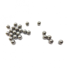 18g/cc tungsten alloy balls for balance weights