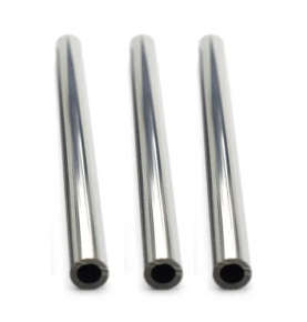 Ground Tungsten Carbide Round Bars with one Coolant hole