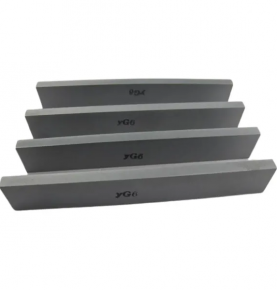 Tungsten Carbide Strips for VSI Crusher