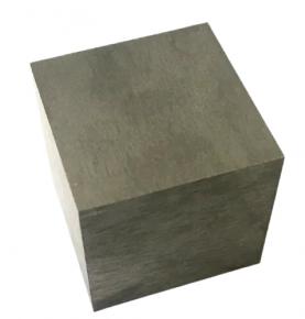 Tungsten Cube For Ornament