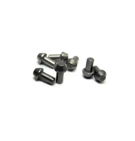 Wear Resistant Tungsten Carbide Pins and Core for Horseshoes