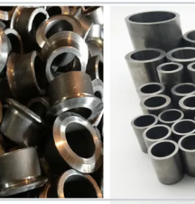 Working Principle of Tungsten Carbide Sleeve