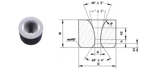 tungsten carbie drawing die nib S11 type.png